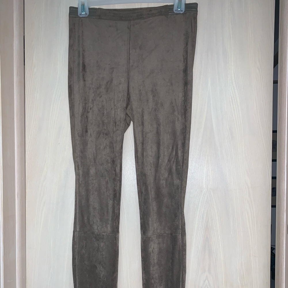 BB DAKOTA brown pants/leggings